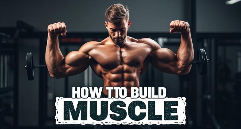 Wellhealth How to Build Muscle Tag